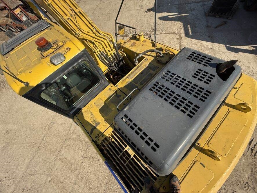 Komatsu PC210LC-7K - Crawler excavator: picture 5 Komatsu PC210LC-7K - Crawler excavator: picture 5