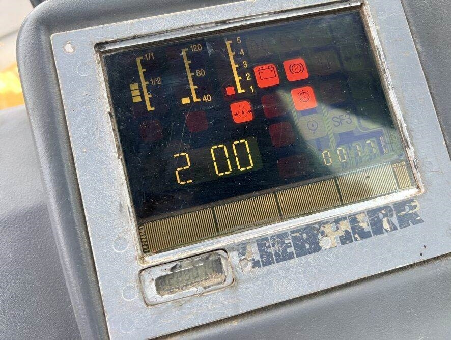 Wheel loader Liebherr L564 NEW TIRES: picture 13