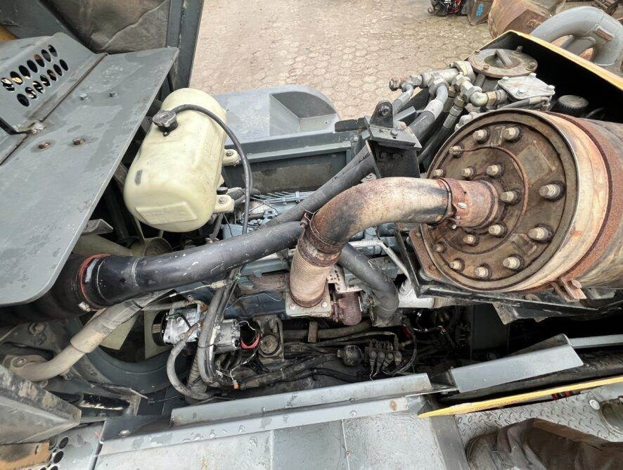 Wheel loader Liebherr L564 NEW TIRES: picture 14