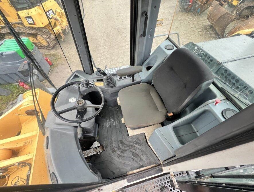 Wheel loader Liebherr L564 NEW TIRES: picture 11