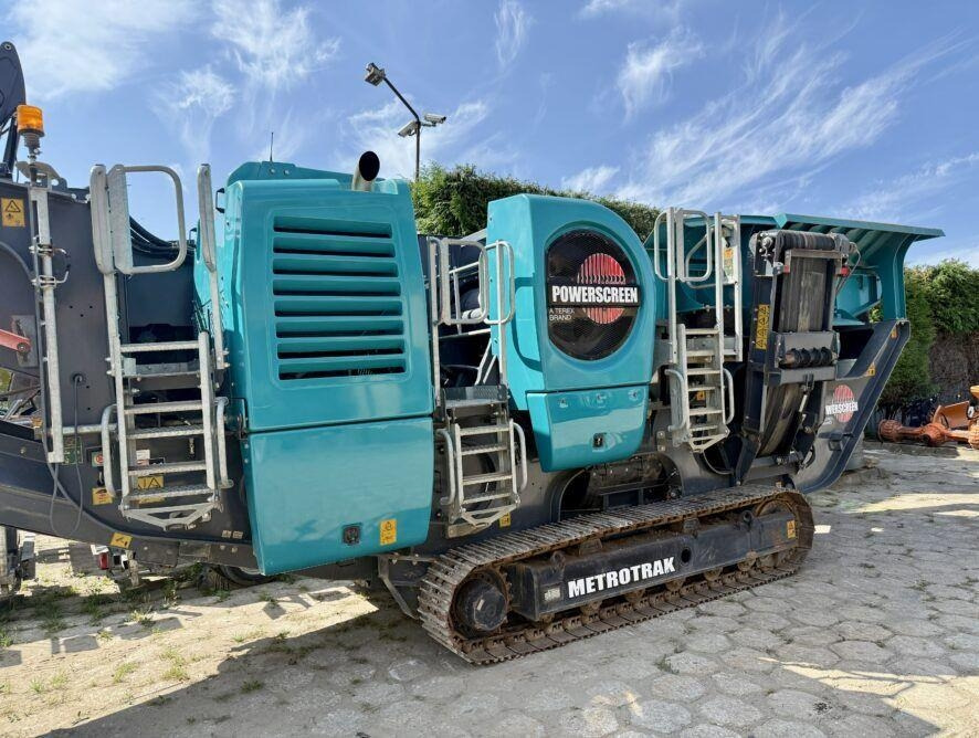 Powerscreen Metrotrak - Crusher: picture 1 Powerscreen Metrotrak - Crusher: picture 1
