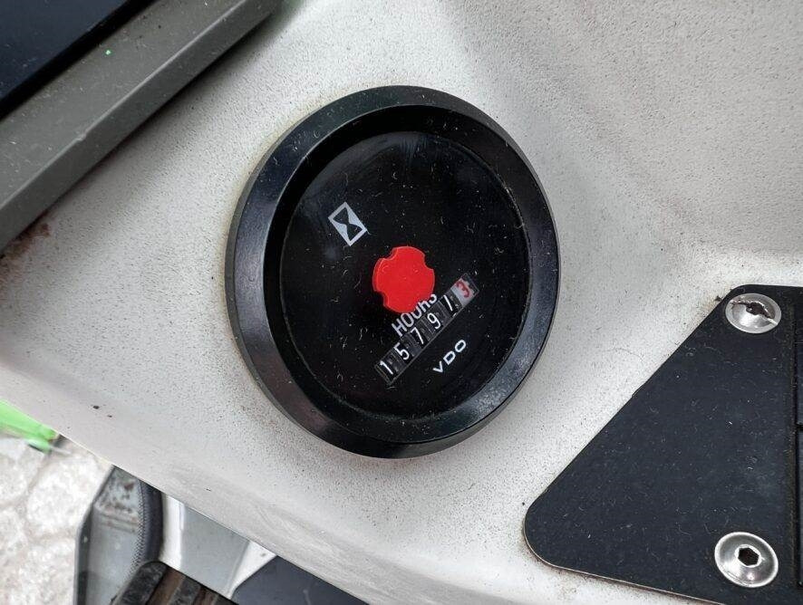 Leasing of Sennebogen 818 K9  Sennebogen 818 K9: picture 6