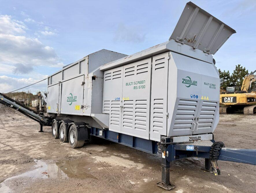 Zemmler MS6700 - Screener: picture 3 Zemmler MS6700 - Screener: picture 3