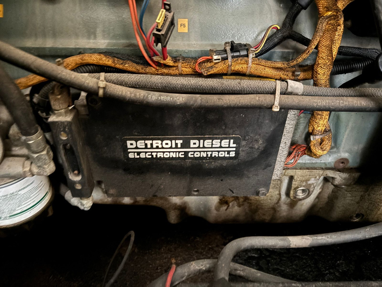 Atlas Copco QAS 278 Stromaggregat - Generator set: picture 5 Atlas Copco QAS 278 Stromaggregat - Generator set: picture 5