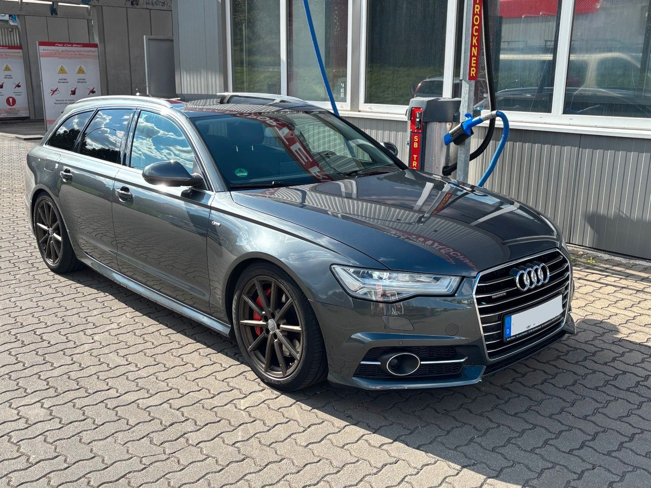 Audi A6 Avant 3.0 BiTDI SLine Quattro/V8 Sound/Pano - Estate car: picture 3 Audi A6 Avant 3.0 BiTDI SLine Quattro/V8 Sound/Pano - Estate car: picture 3