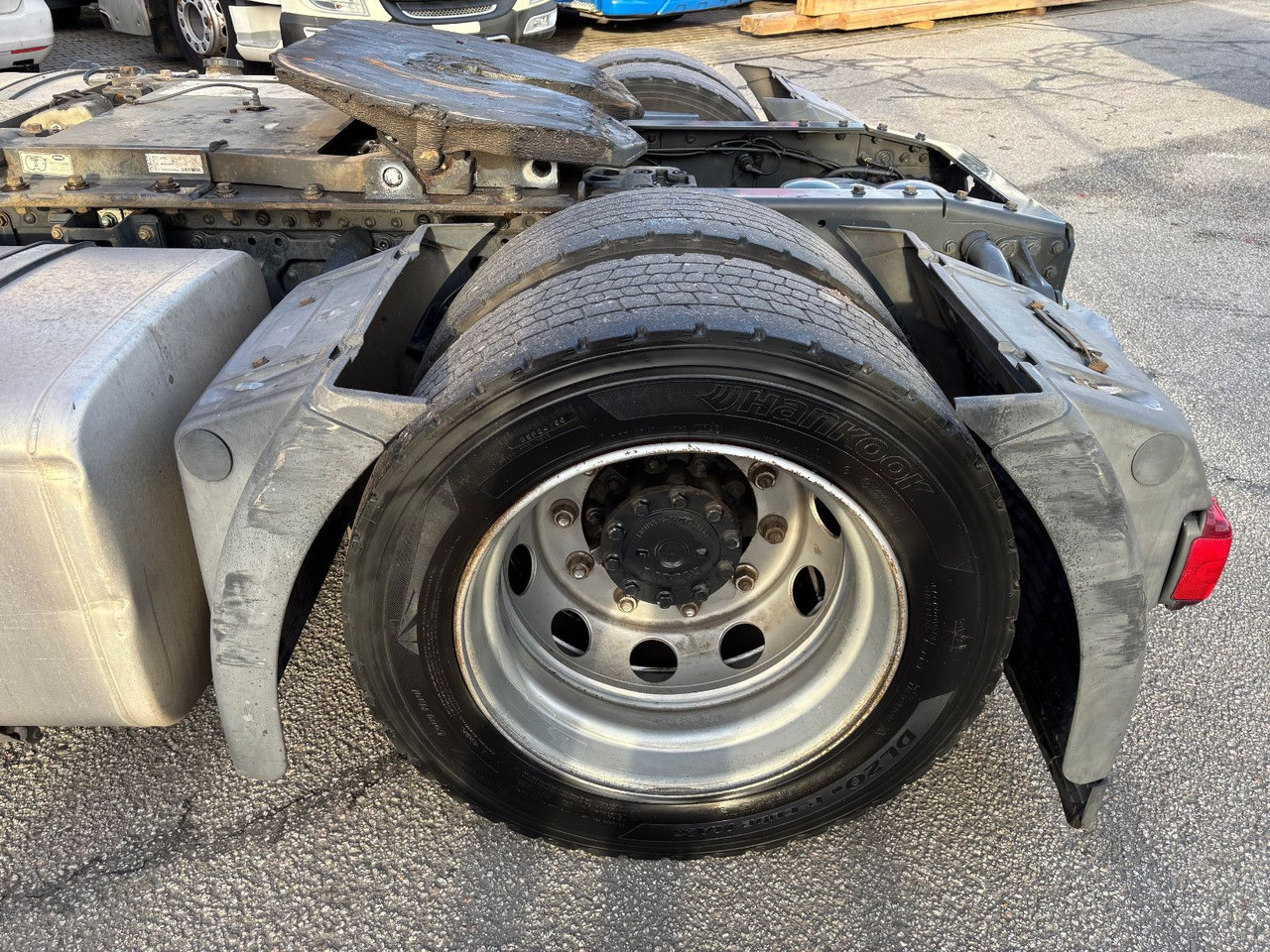 Leasing of  MAN TGX 18.500 XXL HUBSATTELLKUPLUNG MAN TGX 18.500 XXL HUBSATTELLKUPLUNG: picture 14