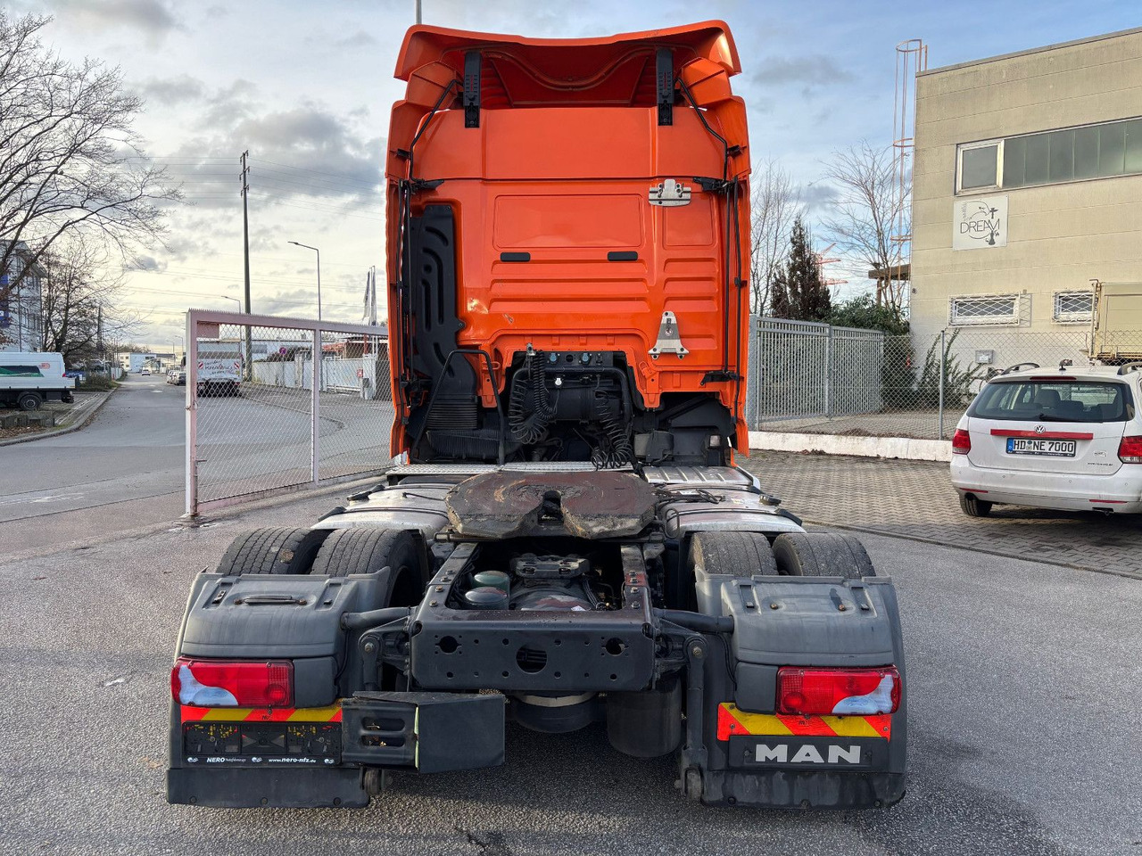 Leasing of  MAN TGX 18.500 XXL HUBSATTELLKUPLUNG MAN TGX 18.500 XXL HUBSATTELLKUPLUNG: picture 8