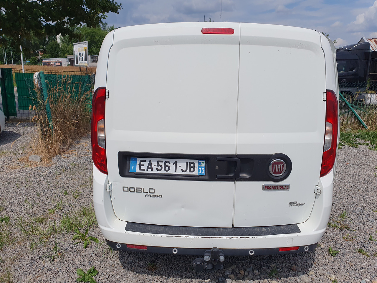 FIAT DOBLO 1.6 LONG CHLODNIA carrier +230v KLIMA EURO6 - Refrigerated van: picture 5 FIAT DOBLO 1.6 LONG CHLODNIA carrier +230v KLIMA EURO6 - Refrigerated van: picture 5