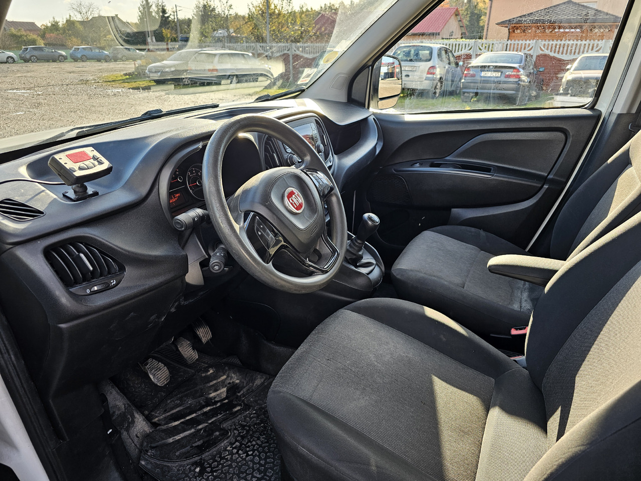 Refrigerated van FIAT DOBLO LONG CHLODNIA carrier KLIMA EURO6: picture 19 Refrigerated van FIAT DOBLO LONG CHLODNIA carrier KLIMA EURO6: picture 19