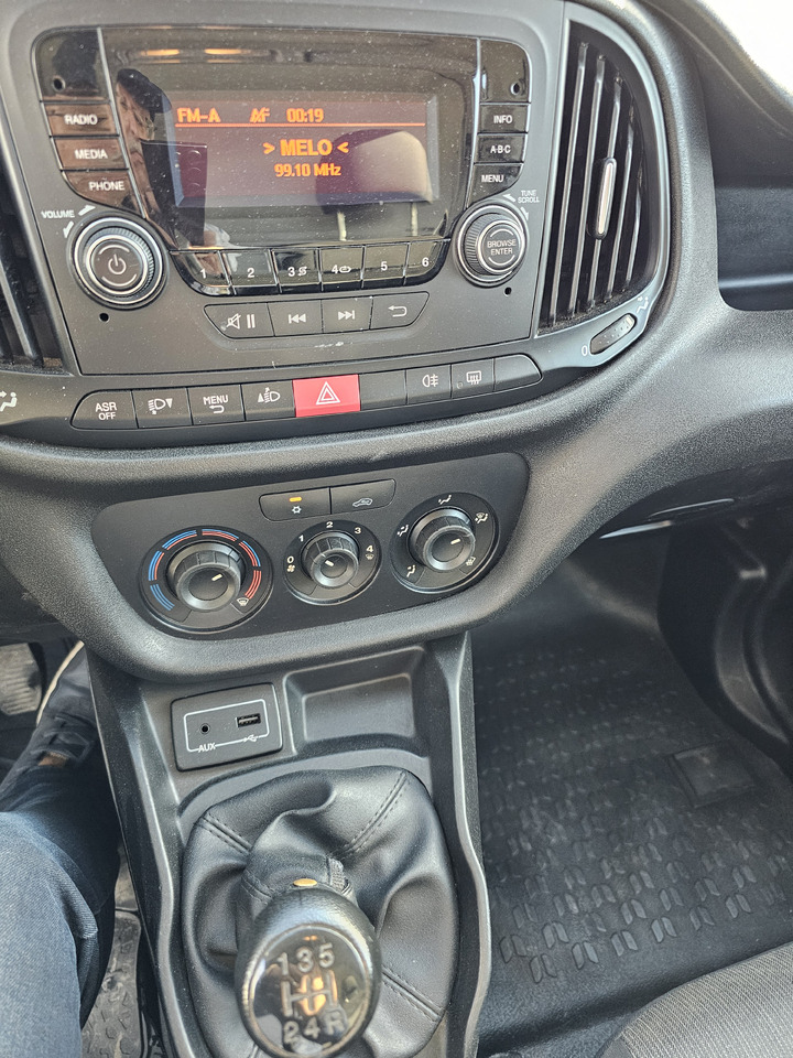 Refrigerated van FIAT DOBLO LONG CHLODNIA carrier KLIMA EURO6: picture 18 Refrigerated van FIAT DOBLO LONG CHLODNIA carrier KLIMA EURO6: picture 18