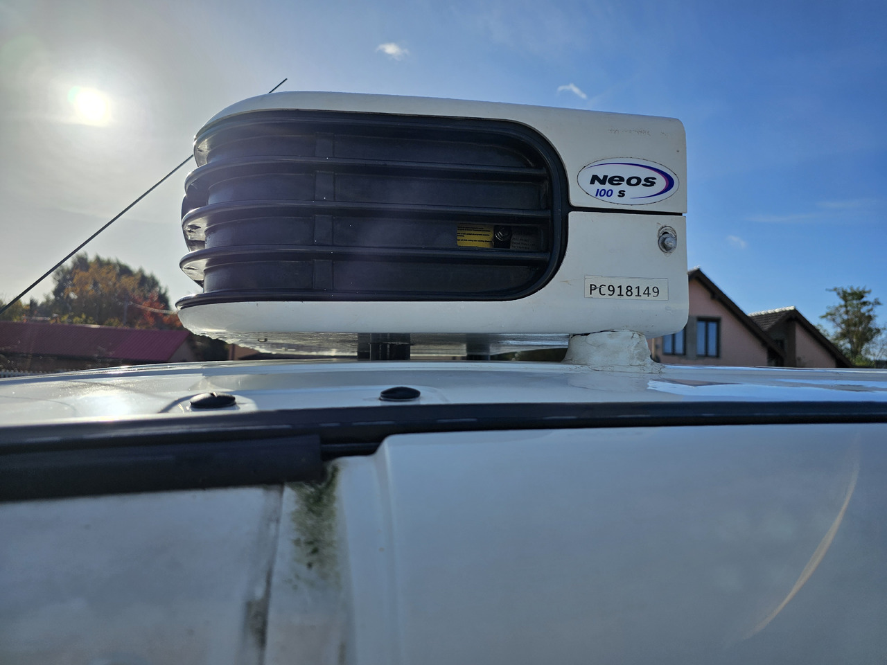 Refrigerated van FIAT DOBLO LONG CHLODNIA carrier KLIMA EURO6: picture 12 Refrigerated van FIAT DOBLO LONG CHLODNIA carrier KLIMA EURO6: picture 12