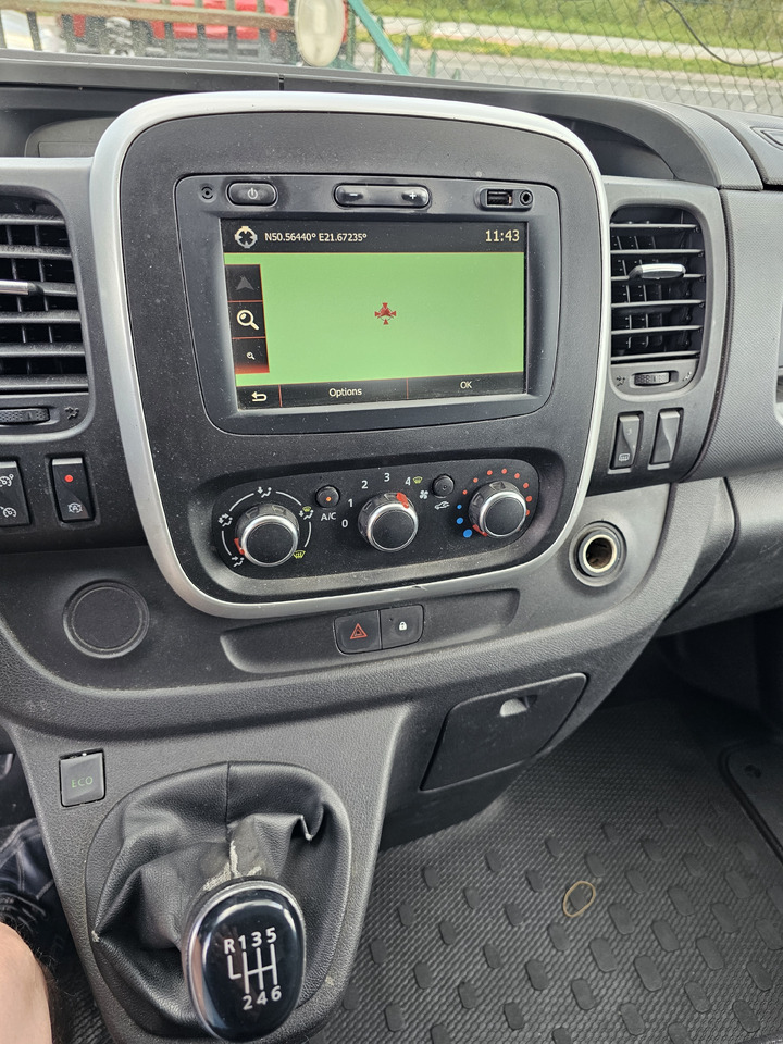 FIAT TALENTO VIVARO L2H1 LONG CHLODNIA MROZNIA CARRIER+230V KLIMA NAVI EURO6 - Refrigerated van: picture 4 FIAT TALENTO VIVARO L2H1 LONG CHLODNIA MROZNIA CARRIER+230V KLIMA NAVI EURO6 - Refrigerated van: picture 4