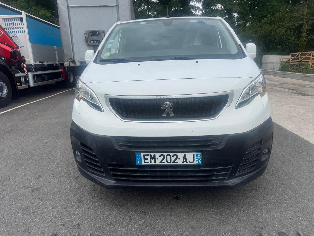 PEUGEOT Expert CHLODNIA THERMOKING KLIMA EURO6 - Refrigerated van: picture 5 PEUGEOT Expert CHLODNIA THERMOKING KLIMA EURO6 - Refrigerated van: picture 5
