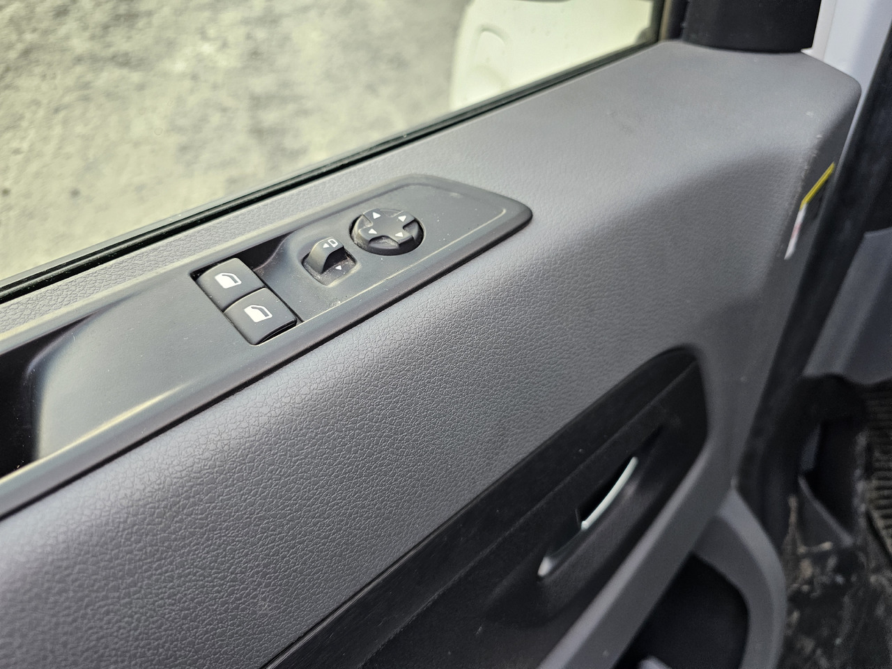 Small van, Electric van TOYOTA PROACE LONG ELECTRIC 75 KWH KLIMA NAVI KAMERA: picture 12 Small van, Electric van TOYOTA PROACE LONG ELECTRIC 75 KWH KLIMA NAVI KAMERA: picture 12