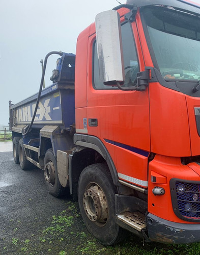 2012 Volvo FMX420 Tipper - Tipper: picture 2 2012 Volvo FMX420 Tipper - Tipper: picture 2