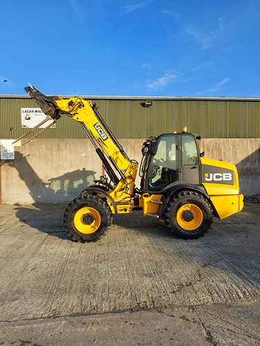 2016 JCB TM320 S - Telescopic handler: picture 1 2016 JCB TM320 S - Telescopic handler: picture 1