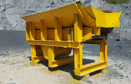 PARKER FEEDER HOPPER/TRAY - Construction machinery: picture 1 PARKER FEEDER HOPPER/TRAY - Construction machinery: picture 1