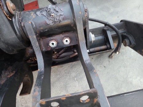 Manitou Mlt 630-115 Headstock Complete - Attachment for Material handling equipment: picture 5 Manitou Mlt 630-115 Headstock Complete - Attachment for Material handling equipment: picture 5