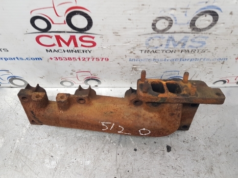 Case 5120, 5220 Exhaust Manifold J901919; 3901919; 76194614 - Exhaust manifold for Farm tractor: picture 1 Case 5120, 5220 Exhaust Manifold J901919; 3901919; 76194614 - Exhaust manifold for Farm tractor: picture 1