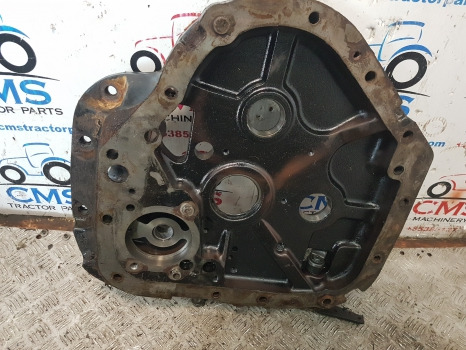 Case 5120, Mx, Mxc, Maxxum, Rear Axle Housing Plate 115707a1, A188586, 1341232c1 - Rear axle: picture 4 Case 5120, Mx, Mxc, Maxxum, Rear Axle Housing Plate 115707a1, A188586, 1341232c1 - Rear axle: picture 4