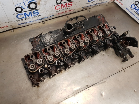 Case 5140, 5130, 5150 Engine Cylinder Head S433911273-10, J929735, J910276 - Cylinder head: picture 2 Case 5140, 5130, 5150 Engine Cylinder Head S433911273-10, J929735, J910276 - Cylinder head: picture 2