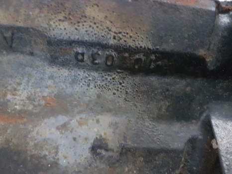Case C, Cx, 4000 Cx90 Rear Half Axle Lhs 119688a1, 1971154c1, 66128c3, 404344r3 - Rear axle for Farm tractor: picture 3 Case C, Cx, 4000 Cx90 Rear Half Axle Lhs 119688a1, 1971154c1, 66128c3, 404344r3 - Rear axle for Farm tractor: picture 3