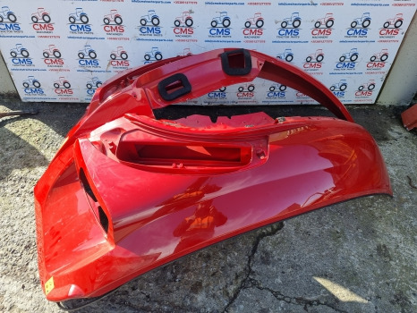 Case Farmall, Luxxum, Nh T5, Cab Mudguard Fender Rear Kit 84538356, 84538358 - Fender: picture 2 Case Farmall, Luxxum, Nh T5, Cab Mudguard Fender Rear Kit 84538356, 84538358 - Fender: picture 2