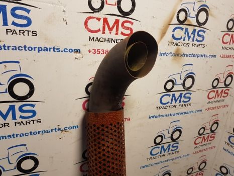 Case Maxxum 130, Maxxum, New Holland T6, Exhaust Pipe 84601154, 47748015 - Exhaust system: picture 3 Case Maxxum 130, Maxxum, New Holland T6, Exhaust Pipe 84601154, 47748015 - Exhaust system: picture 3