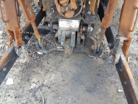 Brake parts for Farm tractor Case Maxxum 130 Rear, Front Axle, Engine, Transmission, Pto, Hydraulic Nut: picture 6