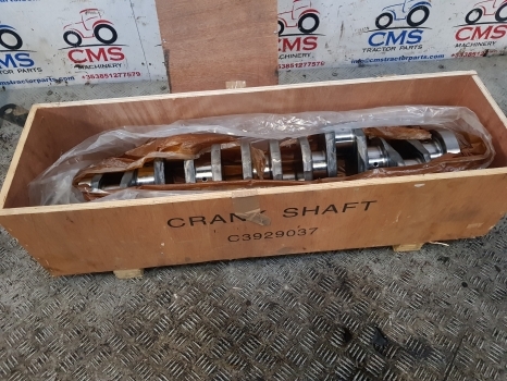 Case Maxxum 51xx, 52xx, Mx Cummins 6bt Crankshaft J908032; J929037; C3929037 - Crankshaft for Farm tractor: picture 1 Case Maxxum 51xx, 52xx, Mx Cummins 6bt Crankshaft J908032; J929037; C3929037 - Crankshaft for Farm tractor: picture 1