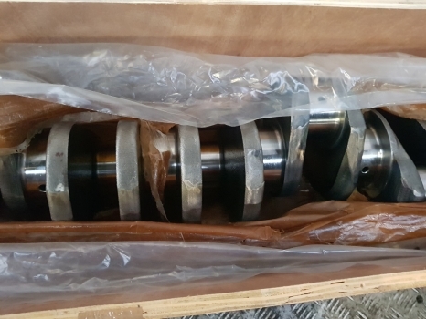 Case Maxxum 51xx, 52xx, Mx Cummins 6bt Crankshaft J908032; J929037; C3929037 - Crankshaft for Farm tractor: picture 4 Case Maxxum 51xx, 52xx, Mx Cummins 6bt Crankshaft J908032; J929037; C3929037 - Crankshaft for Farm tractor: picture 4