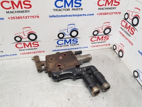 Case Maxxum, Puma, Mxu New Holland T6, T7, Tsa Spool Control Valve 87546169 - Hydraulic valve for Farm tractor: picture 1 Case Maxxum, Puma, Mxu New Holland T6, T7, Tsa Spool Control Valve 87546169 - Hydraulic valve for Farm tractor: picture 1