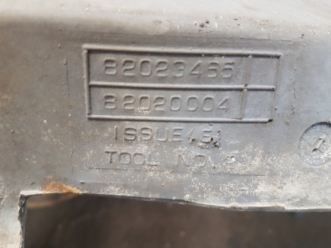 Case Mxm Series Mxm165, Mxm175, Mxm180, Mxm190 Cab Floor Mat 82023465, 82020004 - Cab and interior for Farm tractor: picture 4 Case Mxm Series Mxm165, Mxm175, Mxm180, Mxm190 Cab Floor Mat 82023465, 82020004 - Cab and interior for Farm tractor: picture 4