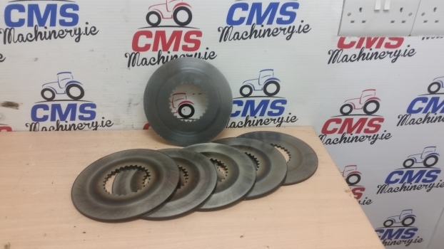 Case Mxm190 Brake Discs Set 5196708 - Brake disc for Farm tractor: picture 2 Case Mxm190 Brake Discs Set 5196708 - Brake disc for Farm tractor: picture 2