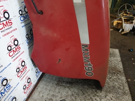 Case Mxm190, Mxm175 Bonnet, Engine Hood 82026811, 82036053 - Hood for Farm tractor: picture 5 Case Mxm190, Mxm175 Bonnet, Engine Hood 82026811, 82036053 - Hood for Farm tractor: picture 5