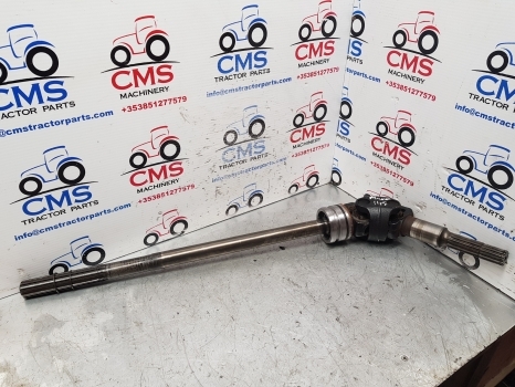 Case New Holland Front Axle Drive Shaft Lhs 84194852, 84201726, 5197765 - Drive shaft for Farm tractor: picture 1 Case New Holland Front Axle Drive Shaft Lhs 84194852, 84201726, 5197765 - Drive shaft for Farm tractor: picture 1