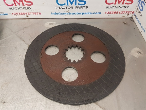 Case New Holland T7, T6000, Mxm, Puma Series T6050 Brake Disc 87397895, Skw5224 - Brake disc: picture 3 Case New Holland T7, T6000, Mxm, Puma Series T6050 Brake Disc 87397895, Skw5224 - Brake disc: picture 3