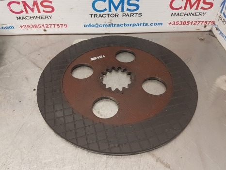 Case New Holland T7, T6000, Mxm, Puma Series T6050 Brake Disc 87397895, Skw5224 - Brake disc: picture 1 Case New Holland T7, T6000, Mxm, Puma Series T6050 Brake Disc 87397895, Skw5224 - Brake disc: picture 1