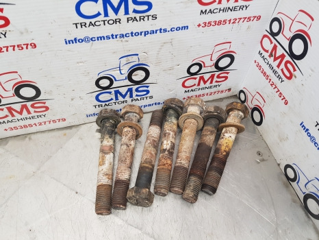 Caterpillar 966g Ii Front Rear Axle Suspension Bolt Kit 7pc Bolt - Suspension: picture 2 Caterpillar 966g Ii Front Rear Axle Suspension Bolt Kit 7pc Bolt - Suspension: picture 2