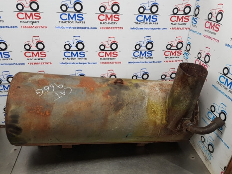 Caterpillar 966g Ii Muffler Silencer 208-8088, 2088088 - Air intake system: picture 2 Caterpillar 966g Ii Muffler Silencer 208-8088, 2088088 - Air intake system: picture 2