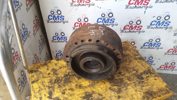 Caterpillar Th 406, 407, 336, 337 Rear Axle Left Brake Cylinder 349-1094, 10755 - Brake cylinder for Telescopic handler: picture 1 Caterpillar Th 406, 407, 336, 337 Rear Axle Left Brake Cylinder 349-1094, 10755 - Brake cylinder for Telescopic handler: picture 1