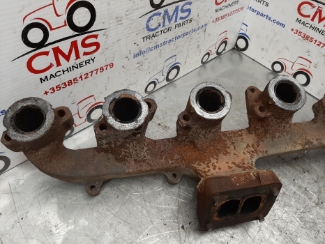 Claas Ares 600, 700, 800 Series 836 Engine Exhaust Manifold 6005021528 - Exhaust manifold for Farm tractor: picture 2 Claas Ares 600, 700, 800 Series 836 Engine Exhaust Manifold 6005021528 - Exhaust manifold for Farm tractor: picture 2