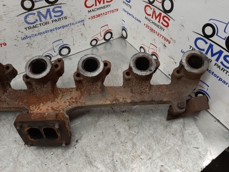 Claas Ares 600, 700, 800 Series 836 Engine Exhaust Manifold 6005021528 - Exhaust manifold for Farm tractor: picture 3 Claas Ares 600, 700, 800 Series 836 Engine Exhaust Manifold 6005021528 - Exhaust manifold for Farm tractor: picture 3