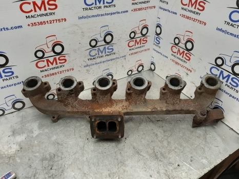 Claas Ares 600, 700, 800 Series 836 Engine Exhaust Manifold 6005021528 - Exhaust manifold for Farm tractor: picture 1 Claas Ares 600, 700, 800 Series 836 Engine Exhaust Manifold 6005021528 - Exhaust manifold for Farm tractor: picture 1