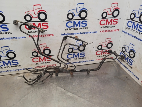 Claas Ares 600, 800 Series 656rc Fuel Injector Line Set, Pipes 6005029275 - Fuel system: picture 1 Claas Ares 600, 800 Series 656rc Fuel Injector Line Set, Pipes 6005029275 - Fuel system: picture 1