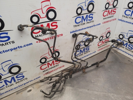 Claas Ares 600, 800 Series 656rc Fuel Injector Line Set, Pipes 6005029275 - Fuel system: picture 2 Claas Ares 600, 800 Series 656rc Fuel Injector Line Set, Pipes 6005029275 - Fuel system: picture 2