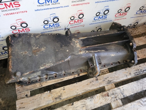 Claas Ares 600 Series 656rc Engine Oil Sump, Pan 6005026665, R125588, R504326 - Engine and parts: picture 5 Claas Ares 600 Series 656rc Engine Oil Sump, Pan 6005026665, R125588, R504326 - Engine and parts: picture 5