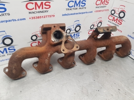 Claas Arion 600, 500 Series 640 Engine Exhaust Manifold 0011466350, R534259 - Exhaust manifold for Farm tractor: picture 2 Claas Arion 600, 500 Series 640 Engine Exhaust Manifold 0011466350, R534259 - Exhaust manifold for Farm tractor: picture 2