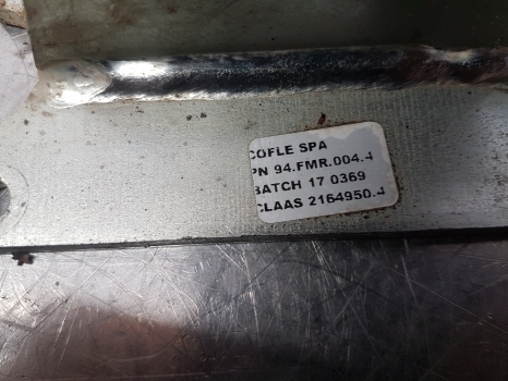 Claas Arion 640, 600, 500 Hand Parking Brake 21649504, 0021649501 - Brake parts for Farm tractor: picture 3 Claas Arion 640, 600, 500 Hand Parking Brake 21649504, 0021649501 - Brake parts for Farm tractor: picture 3