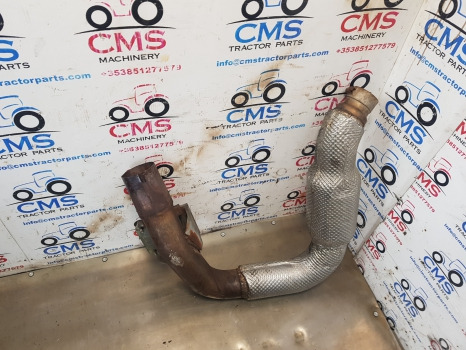 Claas Arion A34, A35 Series 530 Engine Exhaust Flexi Pipe 0021895350 - Exhaust system: picture 2 Claas Arion A34, A35 Series 530 Engine Exhaust Flexi Pipe 0021895350 - Exhaust system: picture 2